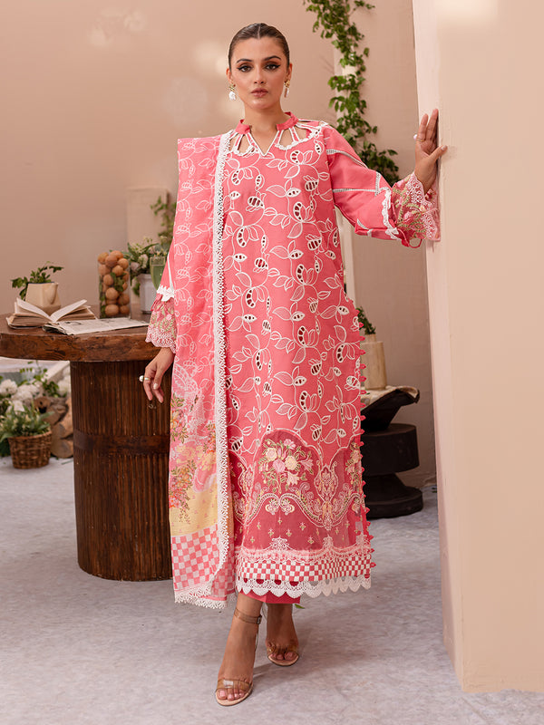 RL-11 | 3 PC Unstitched